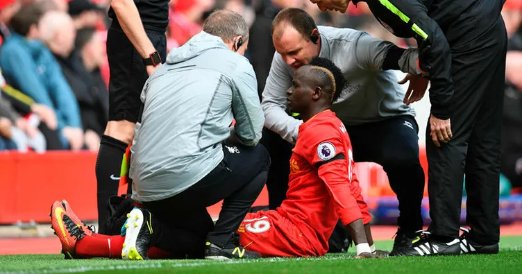 Liverpool’da Mane sezonu kapattı