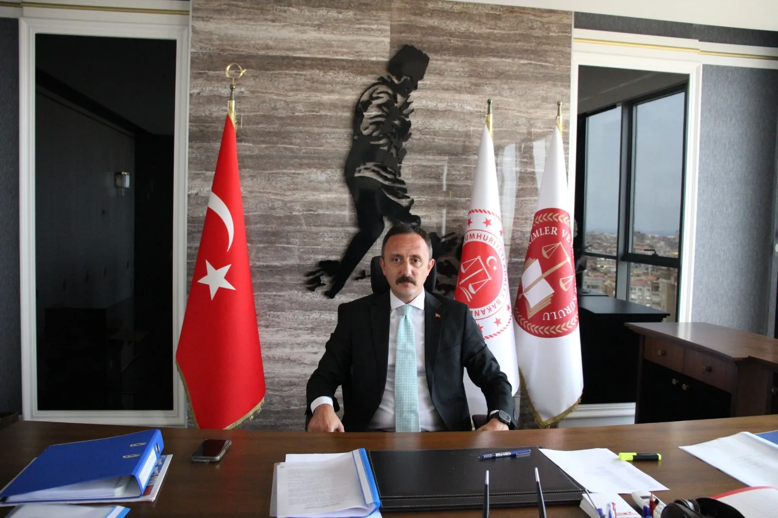 Alanya Cumhuriyet Başsavcısı değişti