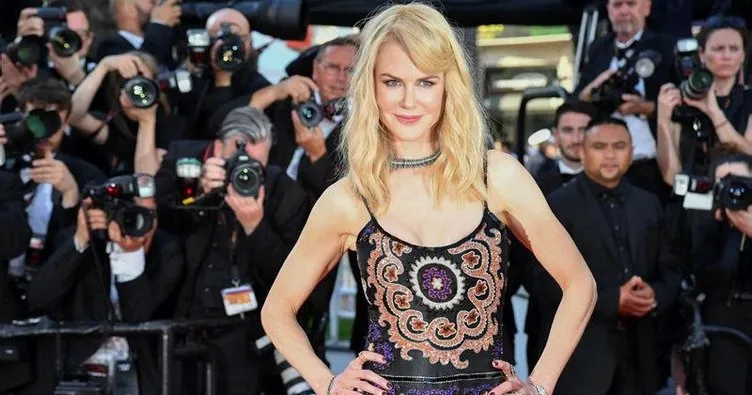 Nicole Kidman: Hâlâ 21 yaşında gibiyim