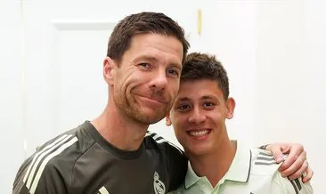 Xabi Alonso şaştı kaldı! Arda Güler’den inanılmaz değişim...