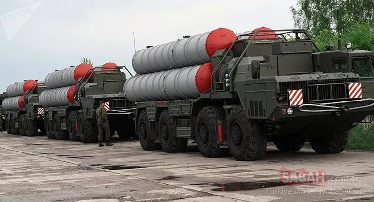 S-400'ler Türkiye'ye gelmeye başladı! İşte S-400'lerin özellikleri