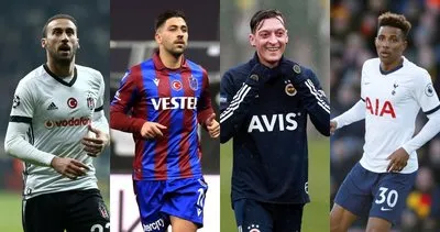 İşte 4 büyüklerin yaptığı tüm transferler!