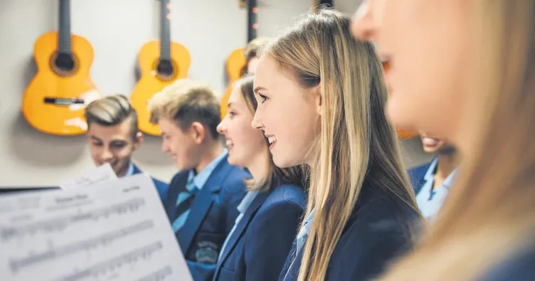 Güzel sanatlarda yetenek konuşacak