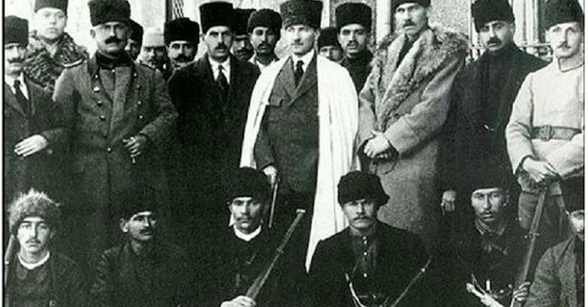 mustafa kemal