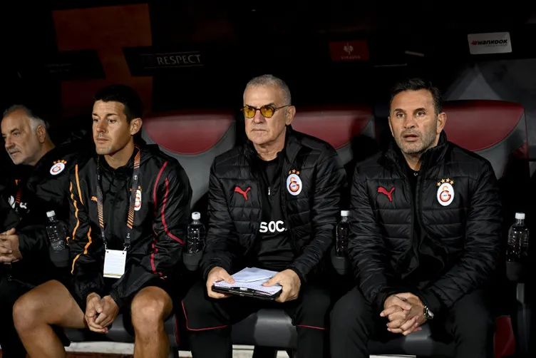 Levent Tüzemen, Galatasaray’ın Okan Buruk kararını açıkladı! Van Bronckhorst’a olay sözler