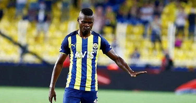 Son dakika: Fenerbahçe’den ayrılıp yıldızlaştı! Alternatifi olarak Mbwana Samatta düşünülüyor…
