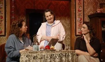 ‘Bir Aile Provası’ heyecanı