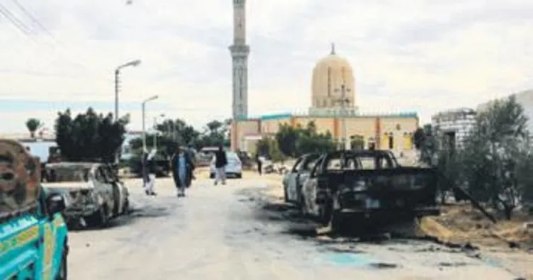 Mısır’daki katliama Türkiye’de milli yas