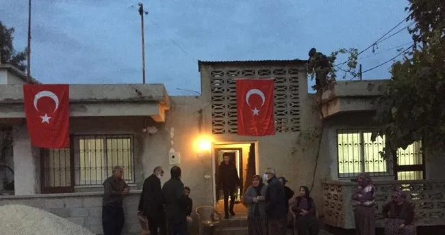 mersin e sehit atesi dustu son dakika yasam haberleri