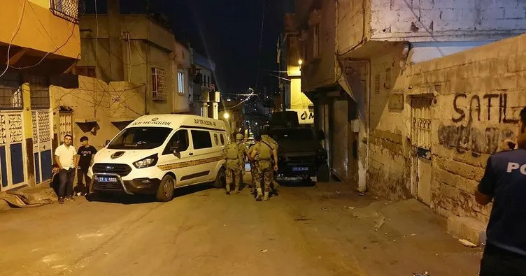 Gaziantep’te silahlı kavga: 1’i polis 15 yaralı