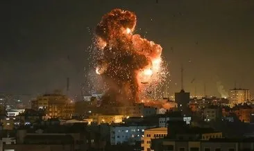 Katil İsrail Gazze’de soykırımını sürdürüyor! 22 Filistinli daha hayatını kaybetti