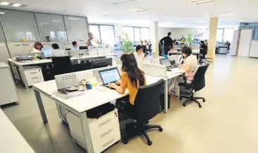 Devlete ofis yapılanması geliyor