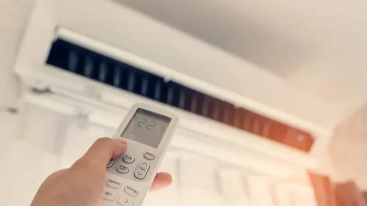 Elektrik tüketimine klima etkisi