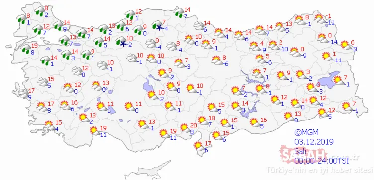 Meteoroloji’den son dakika kar yağışı ve hava durumu uyarısı geldi! Kar Batı’ya geliyor, İstanbullular dikkat...