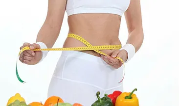 Aralıklı oruç diyeti ile 1 ayda 7 kilo!