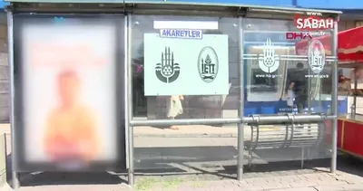 Beşiktaş’ta ters durak şaşkınlığı | Video