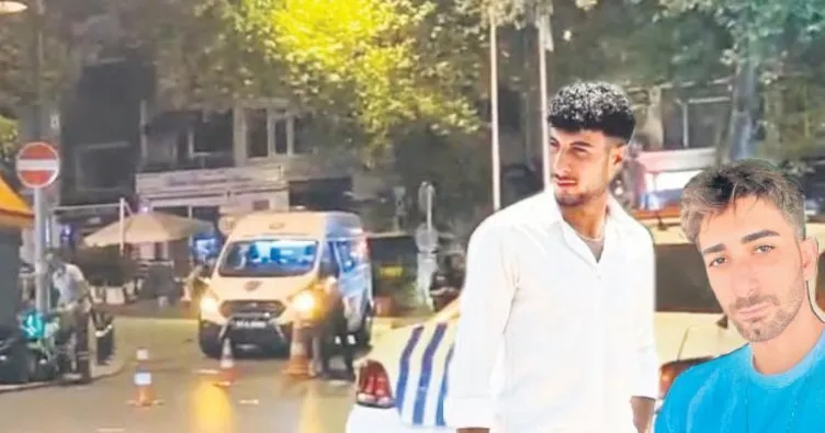 İki genç taksiciyi korurken öldürüldü