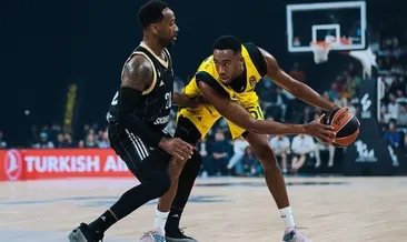 Fenerbahçe Beko, ASVEL deplasmanında kazandı!