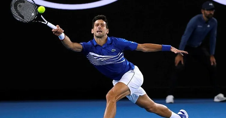 Avustralya Açık’ta Djokovic-Nadal finali