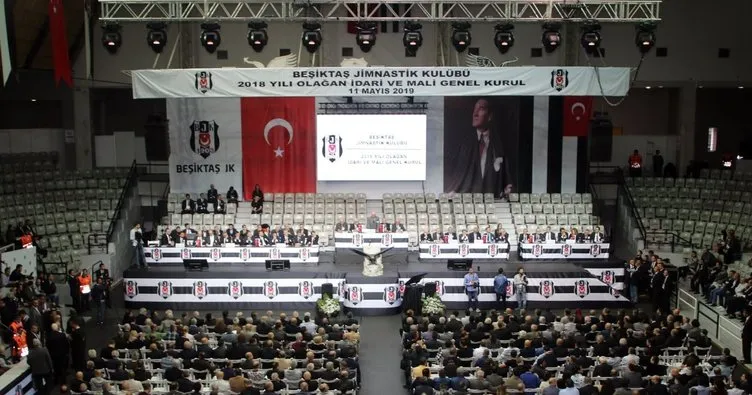Son dakika haberi: Beşiktaş’ta Tüzük Gerilimi! SABAH Spor hukukçulara sordu