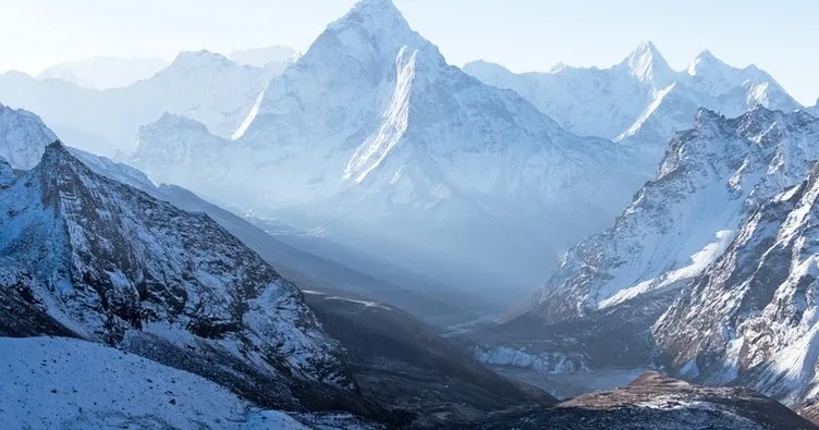 Everest Dağı’nın yüksekliği kaç metre? Everest Dağı nerede, hangi ülkede?