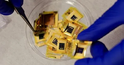 Türk bilim insanları yerli esnek güneş hücresi üretti