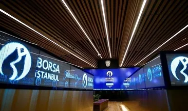 Borsa günün ilk yarısında yükseldi