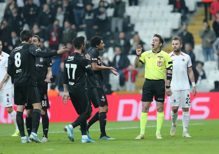 Erman Toroğlu Beşiktaş - Gençlerbirliği maçını yorumladı! Fırat Aydınus için olay sözler