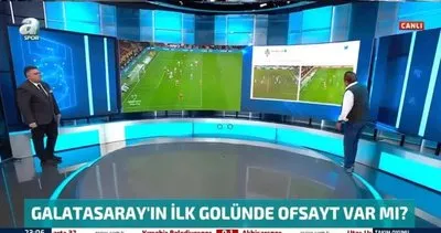 Erman Toroğlu, ofsayt tartışmalarına açıklık getirdi! Beşiktaş ve Galatasaray’ın gollerinde...