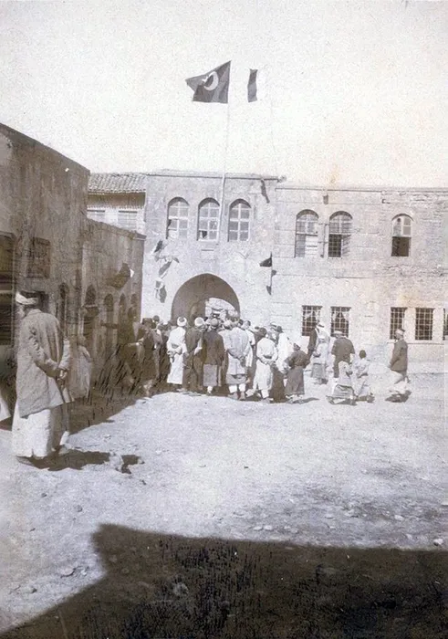 Türkiye'nin görmediğiniz tarihi fotoğrafları