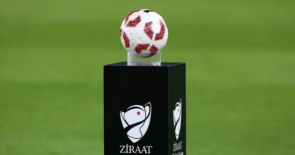 Ziraat Türkiye Kupası’nda 5. eleme turu heyecanı yarın başlıyor!