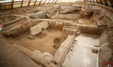 8 bin 600 yıllık ekmek