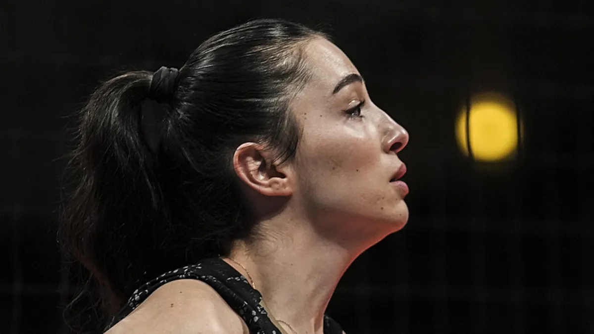 Zeren Spor'a Saliha Şahin'den kötü haber