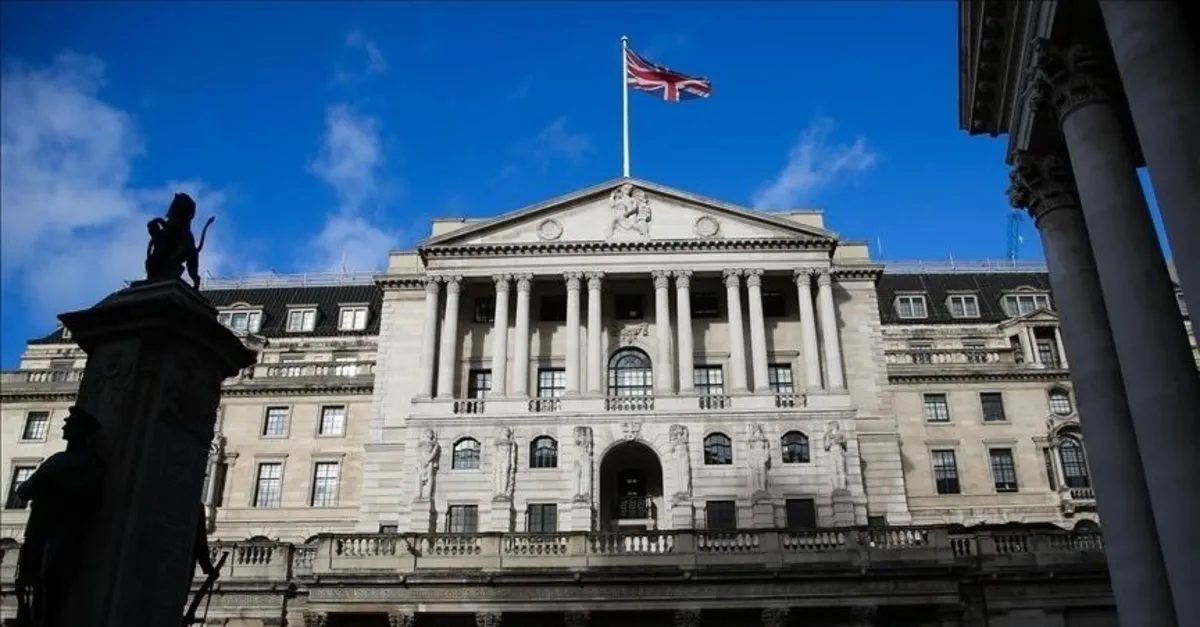 BoE, bankaların kaldıraç kurallarının gevşetilmesini reddetti BoE, bankaların kaldıraç kurallarının gevşetilmesini reddetti