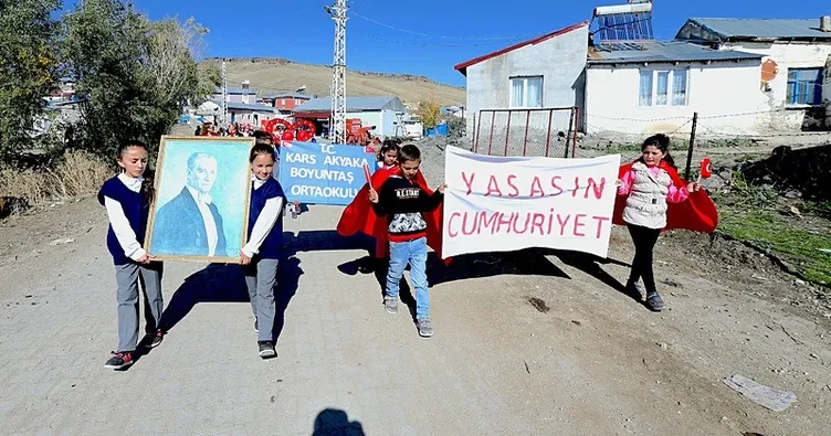 29 Ekim’de onur ve gurur