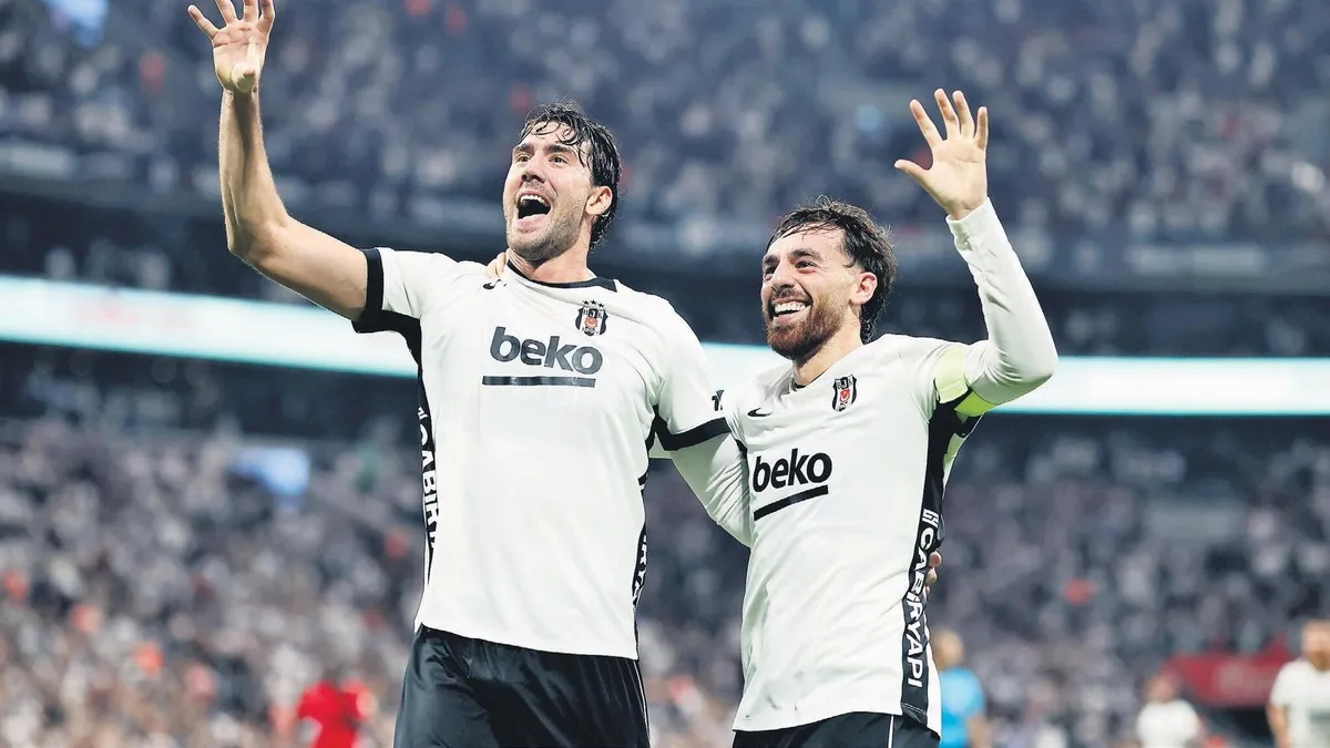 Açılın kartal geliyor