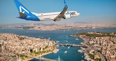 AJet ucuz bilet kampanyasında seyahat tarihleri ve rotalar: AJet indirimli bilette 9 euro fırsatı!