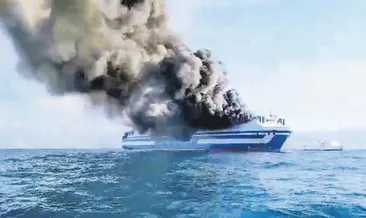 İyon Denizi’nde can pazarı