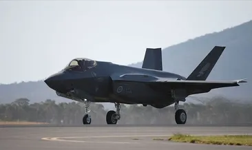 ABD’de F-35 savaş uçağı düştü