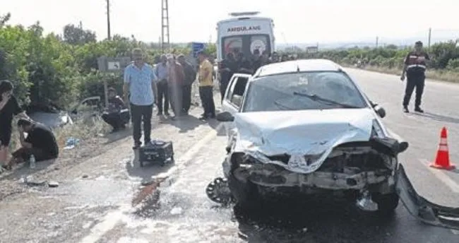 Kozan Da Trafik Kazasi 1 Olu 3 Yarali Guney Haberleri
