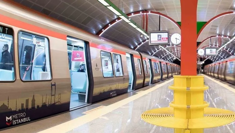 Bugün metro, marmaray kaçta kapanıyor, ücretsiz mi, İstanbul’da metro bugün saat kaça kadar açık, seferler uzatıldı mı? 2022 Marmaray Metro çalışma ve sefer saatleri