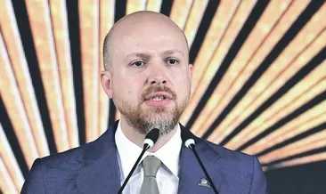 Yükselişin simgesi olacak