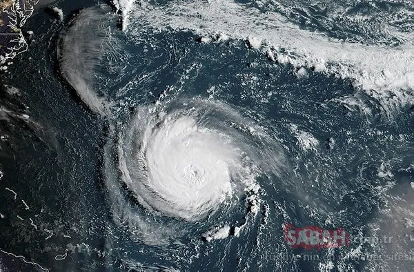 Amerika'da Florence alarmı! 1 milyon kişi tahliye ediliyor