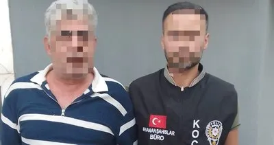 Kasten yaralamadan aranan hükümlü yakalandı #kocaeli