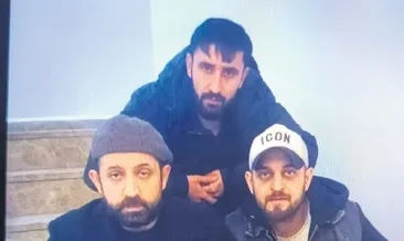 Katilleriyle komşu çıktılar