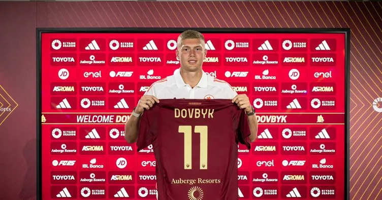 Roma bomba transferi açıkladı!