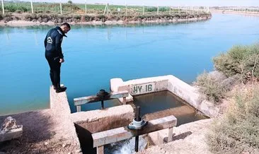 Şanlıurfa’da sulama kanalında kayıp gencin cansız bedeni bulundu #sanliurfa