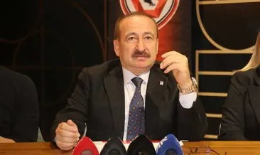 Gaziantep FK Başkanı Memik Yılmaz’dan taraftara destek çağrısı