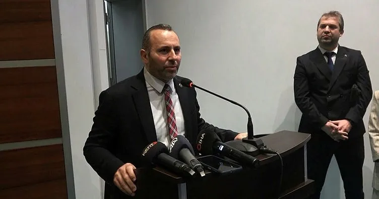 Mustafa Tutuk Yalova Belediye Başkanı seçildi