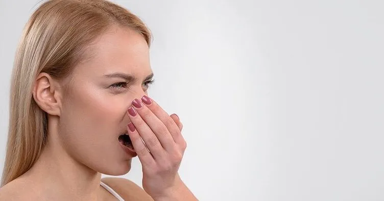 Oruçluyken ağız kokusunu önlemek için ipuçları
